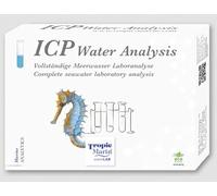 Tropic Marin ICP Water Analysis, Análisis profesional de laboratorio de agua de mar ICP