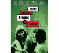 Tropic of Cancer [Reino Unido] [DVD]