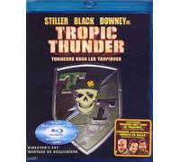 Tropic Thunder [Blu-ray] [Blu-ray] (2008)