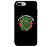 Tropic Thunder, Dragón llameante, Camiseta Divertida, película clásica Carcasa para iPhone 7 Plus/8 Plus