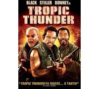 Tropic thunder [Italia] [DVD]