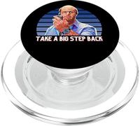 Tropic Thunder Movie, Camisa de película Divertida, Camisa clásica de película PopSockets PopGrip para MagSafe