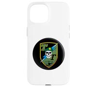 Tropic Thunder Movie, Tropic Badge, Camiseta Divertida de la película Carcasa para iPhone 15