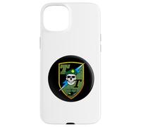 Tropic Thunder Movie, Tropic Badge, Camiseta Divertida de la película Carcasa para iPhone 15 Plus