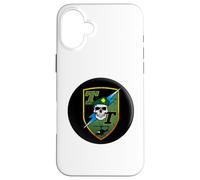 Tropic Thunder Movie, Tropic Badge, Camiseta Divertida de la película Carcasa para iPhone 16 Plus