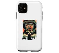 Tropic Thunder Película, Sobrevivir, Camisetas Divertidas, Carcasa para iPhone 11