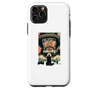 Tropic Thunder Película, Sobrevivir, Camisetas Divertidas, Carcasa para iPhone 11 Pro