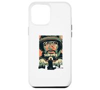 Tropic Thunder Película, Sobrevivir, Camisetas Divertidas, Carcasa para iPhone 12 Pro MAX