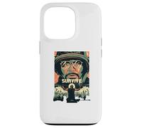 Tropic Thunder Película, Sobrevivir, Camisetas Divertidas, Carcasa para iPhone 13 Pro