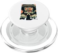 Tropic Thunder Película, Sobrevivir, Camisetas Divertidas, PopSockets PopGrip para MagSafe