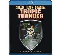 Tropic Thunder/ [Reino Unido] [Blu-ray]