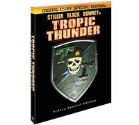 Tropic Thunder - Tropic Thunder (3-Disc Directors Cut) [Edizione: Regno Unito] [Reino Unido] [DVD]