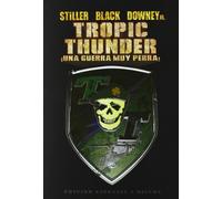 Tropic Thunder: ¡Una guerra muy perra! (Edición especial) [DVD]