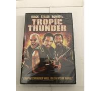 Tropic Thunder [USA] [DVD]