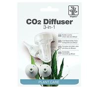 TROPICA 3-in-1 CO2 Diffuser, Check Valve & Bubble Counter