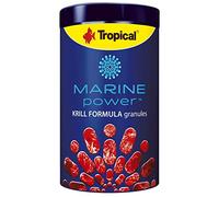 Tropical 1000 ml Marine Power 30% Krill Formula Granulat Premium Meerwasser