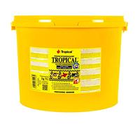 Tropical 11L / 2kg - alimento para Peces en Forma de Escamas con un Alto Contenido de proteínas