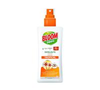 Bloom Bloom Derm Repelente Mosquitos Común Tigre para uso profesional para mejorar el rendimiento en cada uso con medida o especificación 100 M