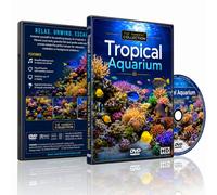 Tropical Aquarium DVD - Aquariums for your TV with Loop Play