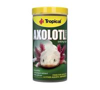 Tropical Axolotl Bastones Alimenticios para Anfibios, 135 g