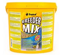 Tropical Breeder Mix 5L / 1kg - Alimento Multi-ingrediente en Flakes para Peces