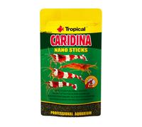 Tropical Caridina Nano Sticks alimento para crustáceos