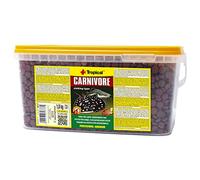 Tropical Carnivore 3L / 1,8kg - Alimento para Grandes Peces Depredadores
