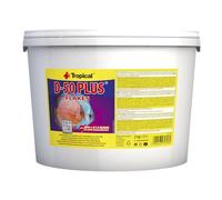 Tropical D-50 Plus 11L / 2kg - Alimento Principal para Discos Que realza el Color