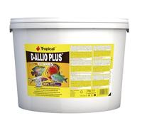 Tropical D-ALLIO Plus 11L / 2kg - Alimento Especial para Peces de Agua Dulce y Salada