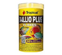 Tropical D-ALLIO Plus 500ml / 100g - Alimento Especial para Peces de Agua Dulce y Salada