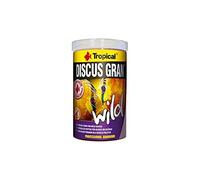 1 L Tropical Discus Gran Wild Gránulos para peces cíclidos
