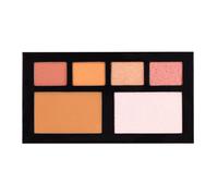 Tropical Escape Paleta de Rostro y Ojos