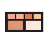 Tropical Escape Paleta de Rostro y Ojos