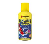Tropical Esklarin Pond Acondicionador de Agua para estanques
