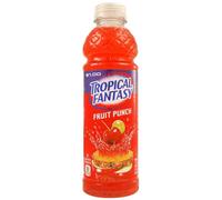 Tropical Fantasy Fruit Punch - Cóctel de jugo prémium
