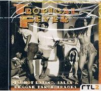 Tropical Fever-40 Latino, Salsa & Reggae Dance Tracks (1996) - Tropical Fever