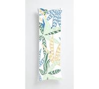 Tropical Foliage Body Pillow Case Cover 50x135cm, Long Backrest Cushion Pillow Protector with Zipper, Decorative Bedding Pillowcase, Soft Body Pillow Cover for Couch Bedroom Plants