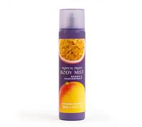 Tropical Fruits Mango and Passionfruit Body Mist Fruity Fragrance 240ml