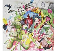 Tropical Fuck Storm - Braindrops (Neon Violet Vinyl)
