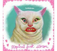 Tropical Fuck Storm - Moonburn [Casete]