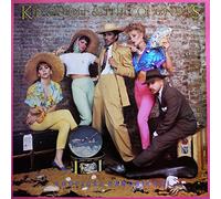 TROPICAL GANGSTERS LP UK ZE 1982