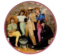 Tropical Gangsters Picture Disc Lp
