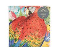 Tropical Garden (Nature Montages) Puzzle: 1000 Pieces. Finished Puzzle 500x700mm, Boxed 195x195x50mm.