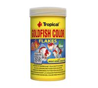 Tropical Goldfish Colour Flakes alimento para peces