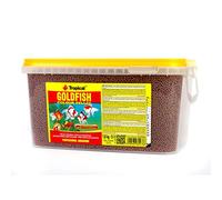 Tropical Goldfish Colour Pellet 5L / 1,8kg - Alimento para Peces para Todos los Goldfish