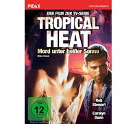 Tropical Heat - Der Film: Mord unter heißer Sonne / Spielfilm-Ableger der Kultkrimireihe (Pidax Film-Klassiker) [Alemania] [DVD]