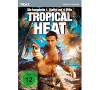 Tropical Heat, Staffel 1 / Die ersten 22 Folgen der exotischen Kultkrimiserie (Pidax Serien-Klassiker) [Alemania] [DVD]