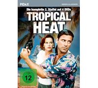 Tropical Heat, Staffel 2 / Weitere 22 Folgen der exotischen Kultkrimiserie (Pidax Serien-Klassiker) [Alemania] [DVD]