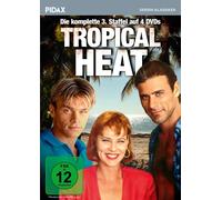 Tropical Heat, Staffel 3 / Die letzten 22 Folgen der exotischen Kultkrimiserie (Pidax Serien-Klassiker) [Alemania] [DVD]