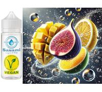Tropical - Higo-Mango-Limón Aroma Concentrado - Vegano - Sasami - 10ml